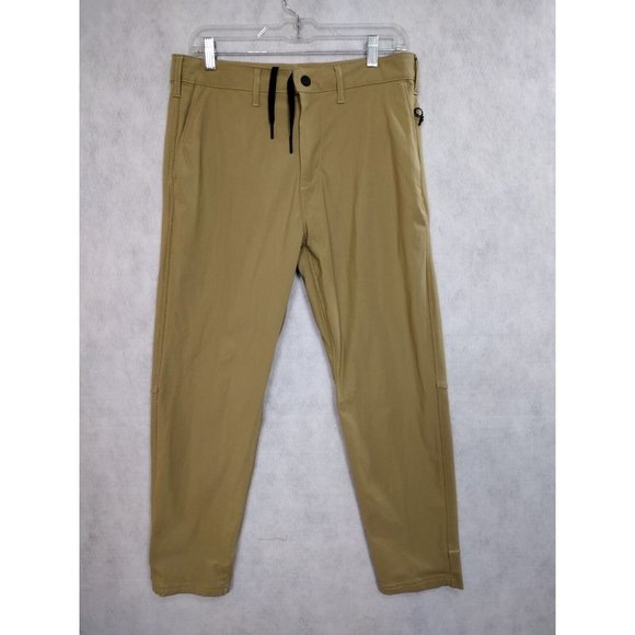 American Eagle Outfitters Other - 𝅺AMERICAN Eagle Mens Active Flex Athletic Pants Beige Tan tag is 30x30
